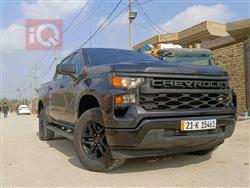 Chevrolet Silverado